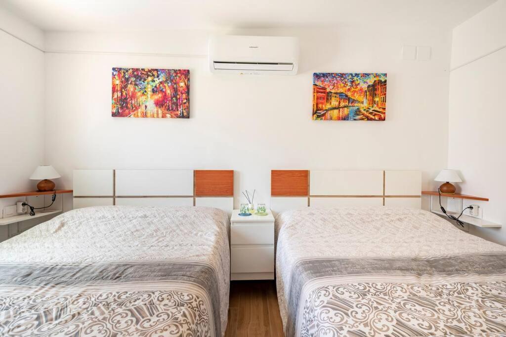 El Remanso Apartment Seville Exterior photo