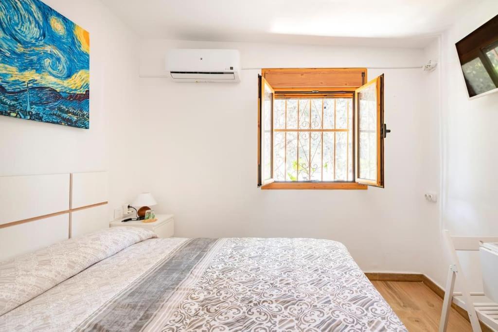 El Remanso Apartment Seville Exterior photo