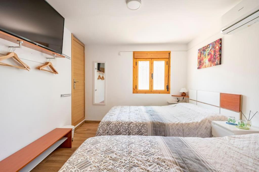 El Remanso Apartment Seville Exterior photo